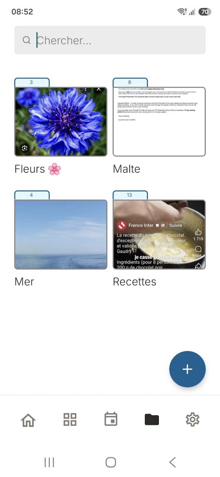 Les dossiers d'Hippokaï : Fleurs, Malte, Mer, Recettes
